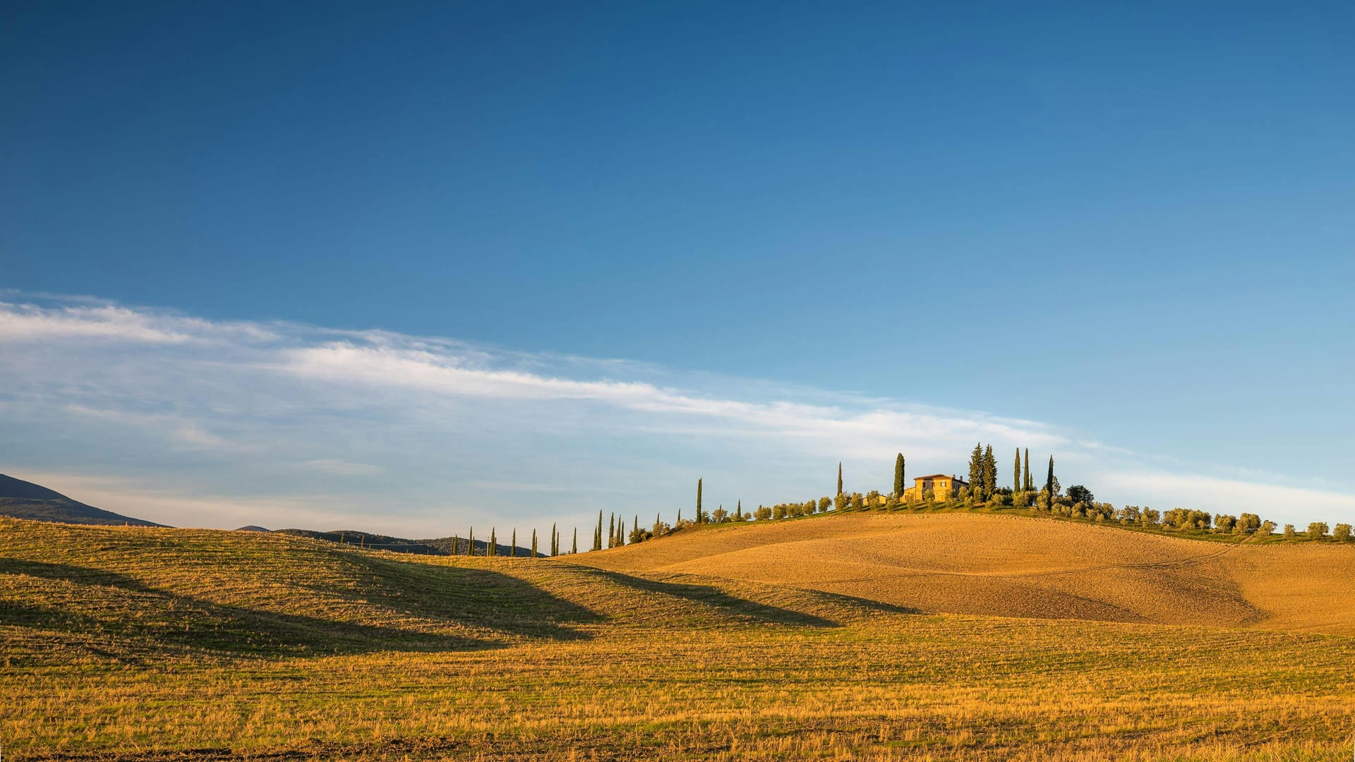 Paesaggio toscano