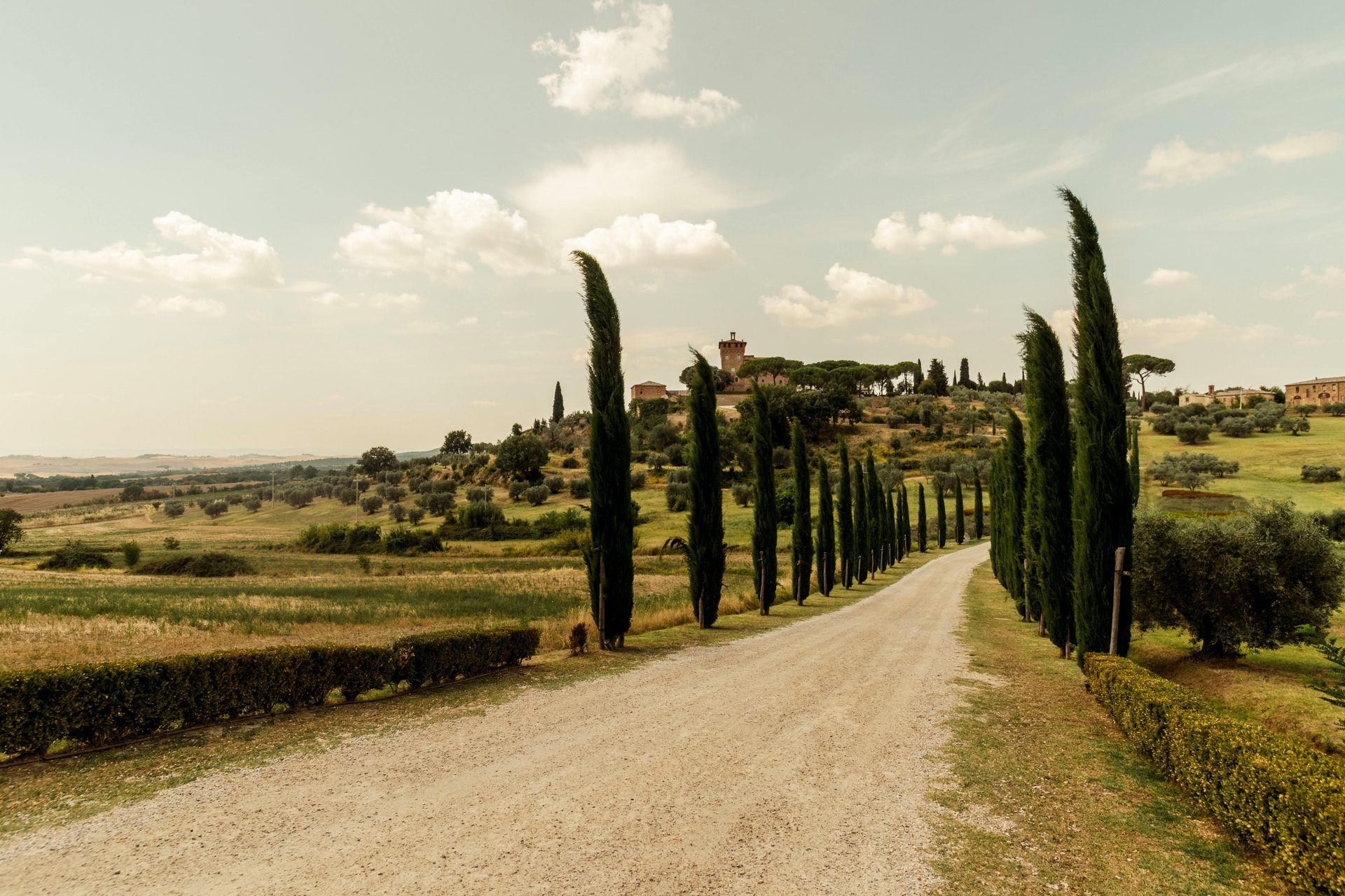 Chianti Classico: Mercato Immobiliare, Prezzi e Acquirenti Internazionali (2026)