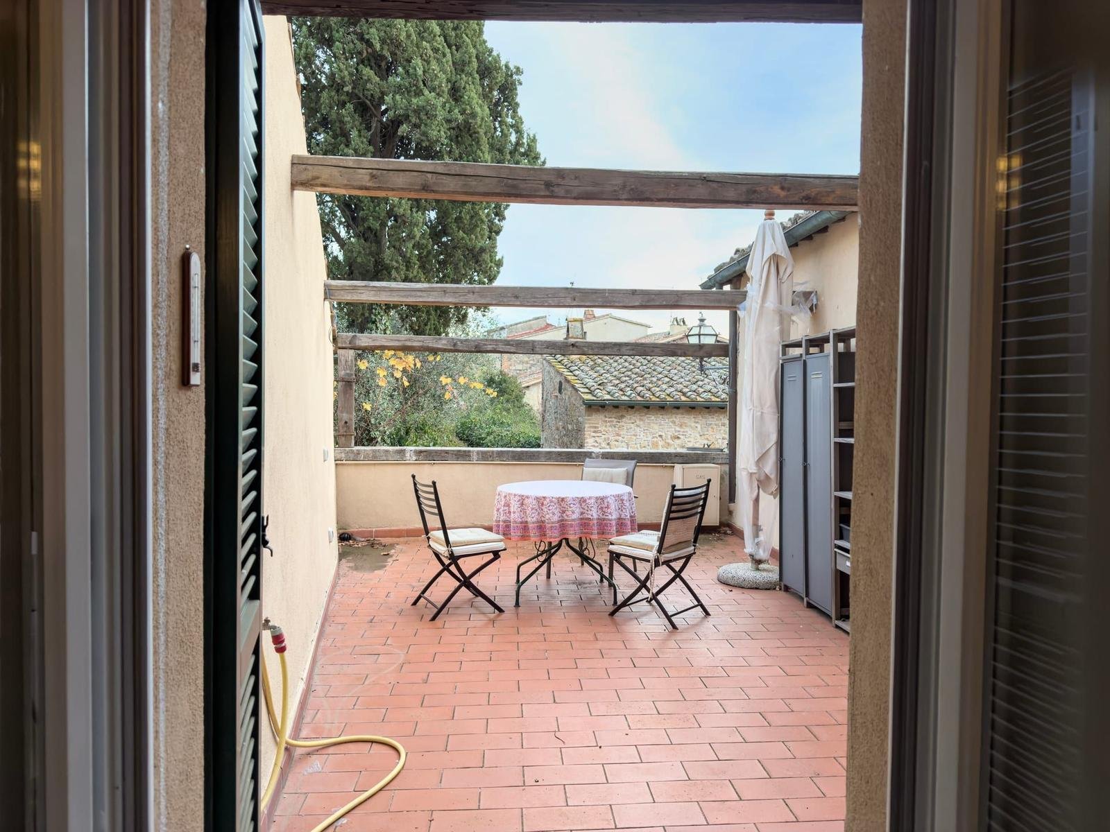 Duplex ristrutturato nel centro storico — 4 di 5