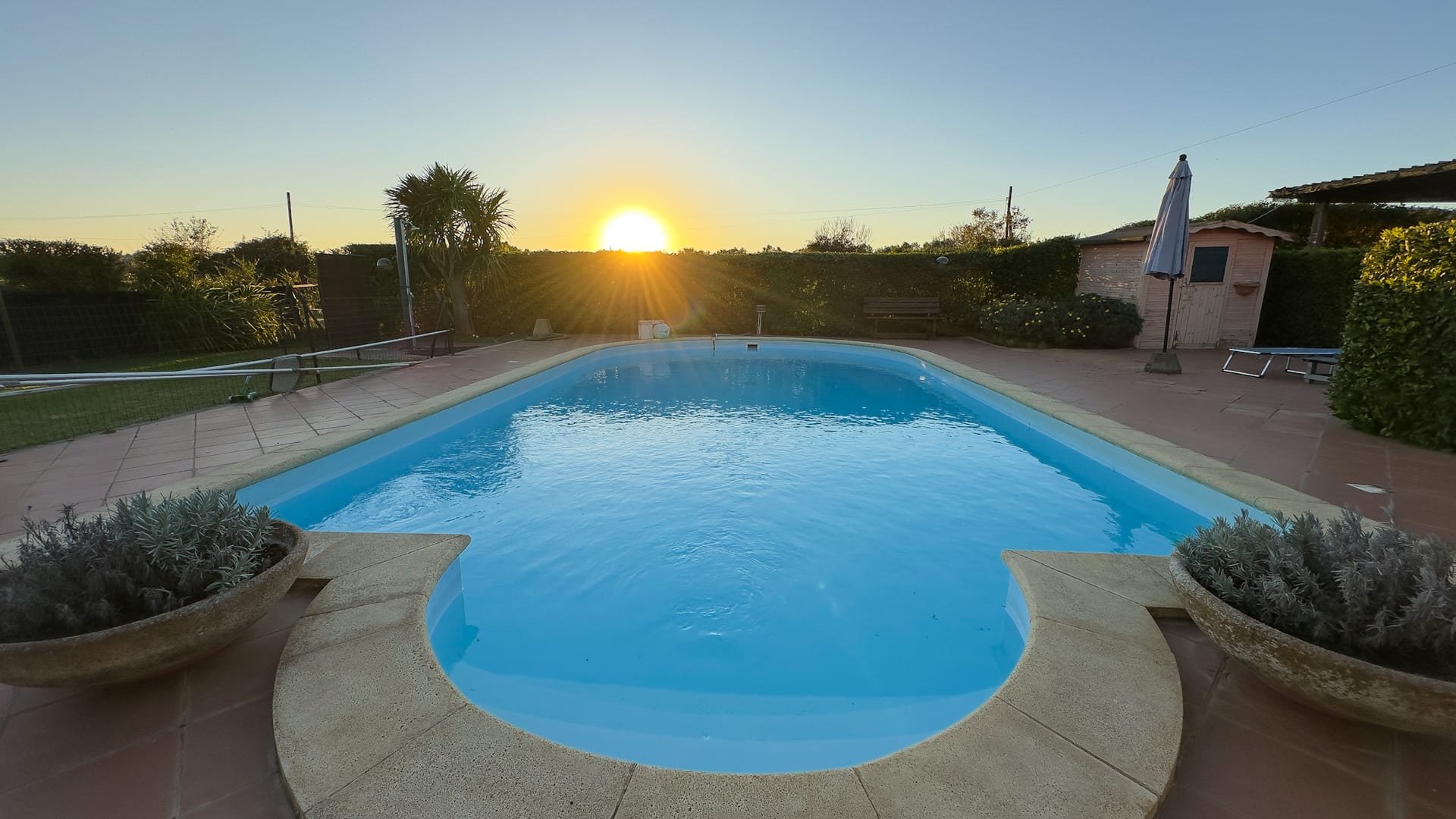 Casa di Campagna con Piscina vicino a Castiglione della Pescaia — 3 di 5