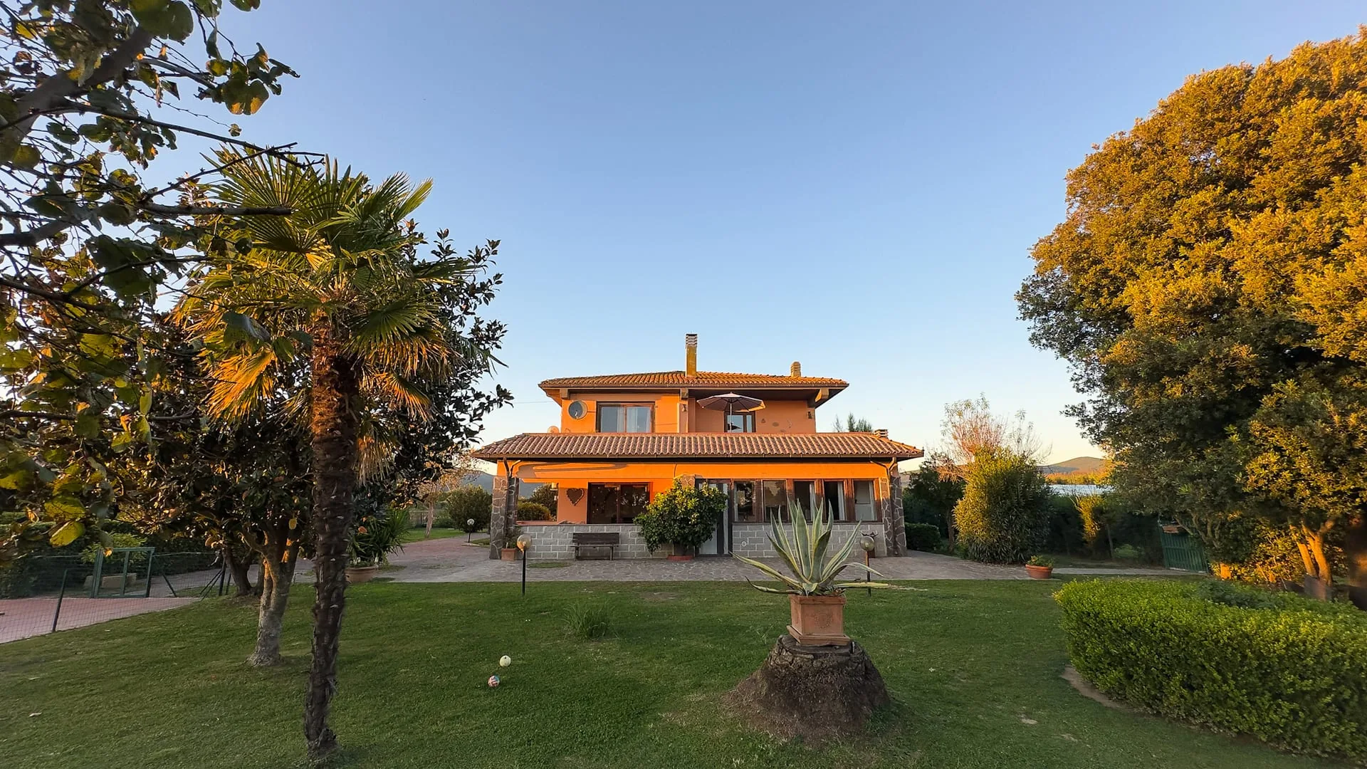 Landhaus mit Pool — Castiglione della Pescaia, Maremma